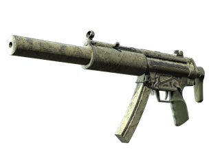MP5-SD | Bamboo Garden