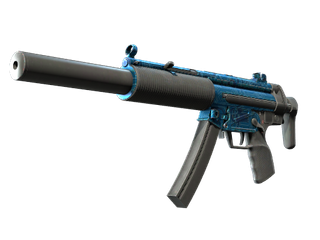 Souvenir MP5-SD | Co-Processor