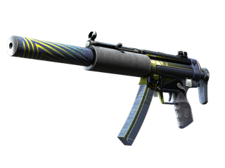 StatTrak™ MP5-SD | Condition Zero