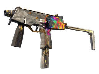 StatTrak™ MP9 | Starlight Protector