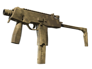 Souvenir MP9 | Sand Dashed