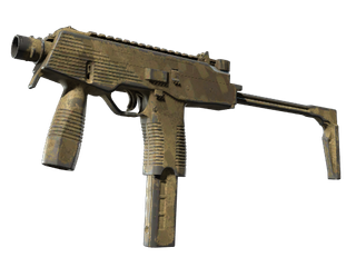 Souvenir MP9 | Sand Dashed