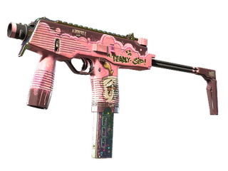 Souvenir MP9 | Latte Rush