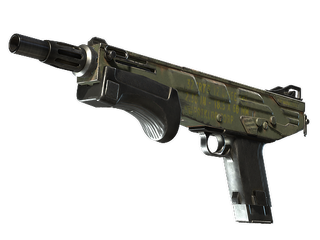 StatTrak™ MAG-7 | Resupply