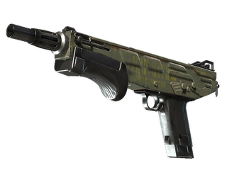 StatTrak™ MAG-7 | Resupply
