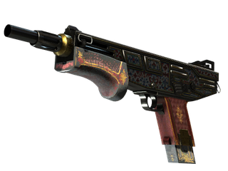 MAG-7 | Cinquedea