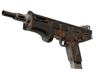 StatTrak™ MAG-7 | Memento