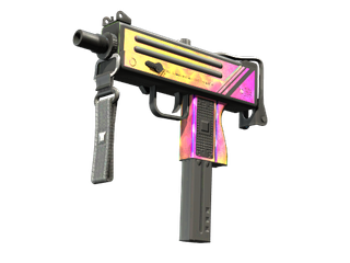 StatTrak™ MAC-10 | Disco Tech