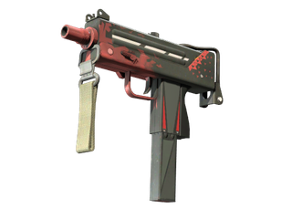 StatTrak™ MAC-10 | Tatter