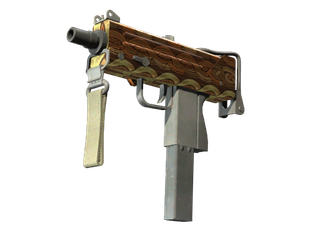 MAC-10 | Copper Borre