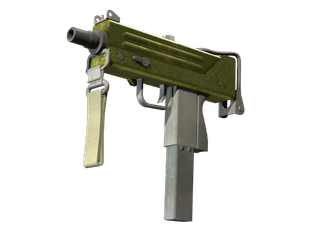 StatTrak™ MAC-10 | Graven