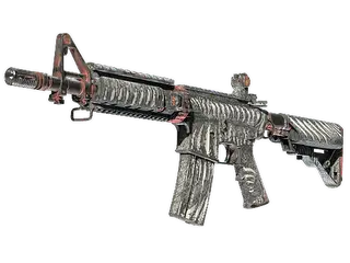 StatTrak™ M4A4 | Zubastick