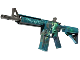 M4A4 | Poseidon