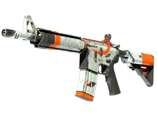 StatTrak™ M4A4 | Asiimov