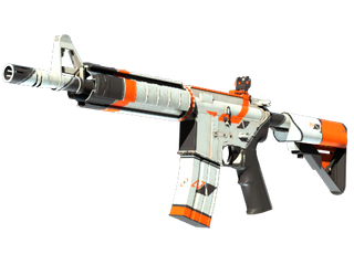 StatTrak™ M4A4 | Asiimov