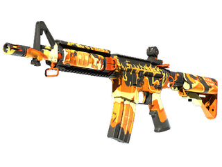 Souvenir M4A4 | Hellish