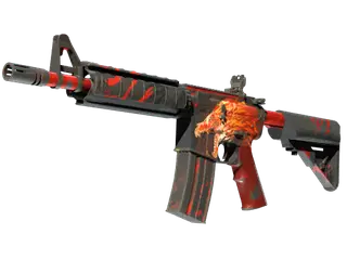 StatTrak™ M4A4 | Howl