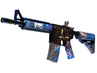 StatTrak™ M4A4 | The Emperor