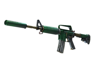 StatTrak™ M4A1-S | Electrum