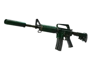 StatTrak™ M4A1-S | Electrum