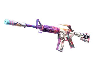 StatTrak™ M4A1-S | Vaporwave