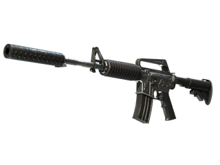 StatTrak™ M4A1-S | Basilisk