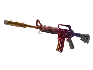 Souvenir M4A1-S | Fade