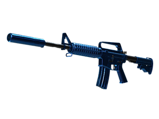 M4A1-S | Blue Phosphor