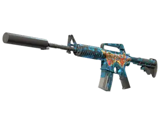 Souvenir M4A1-S | Master Piece