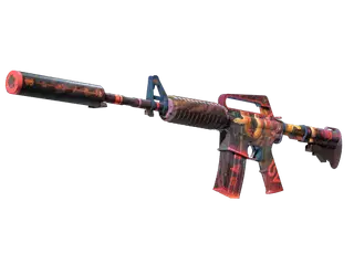 M4A1-S | Welcome to the Jungle