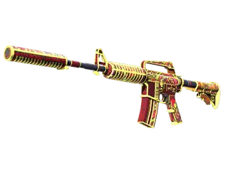 StatTrak™ M4A1-S | Chantico's Fire