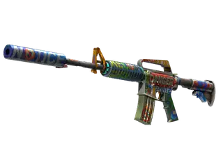 M4A1-S | Imminent Danger