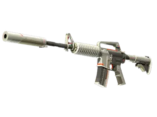 StatTrak™ M4A1-S | Mecha Industries