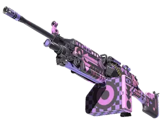 StatTrak™ M249 | Bock Blocks