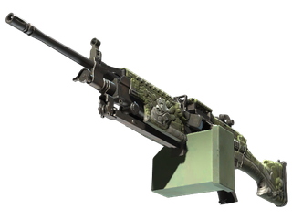 StatTrak™ M249 | Aztec