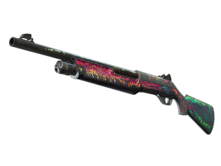 StatTrak™ Nova | Hyper Beast