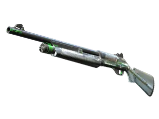StatTrak™ Nova | Clear Polymer