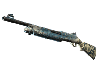 StatTrak™ Nova | Windblown