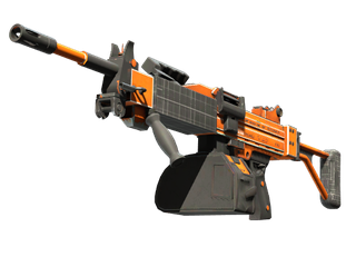 StatTrak™ Negev | dev_texture