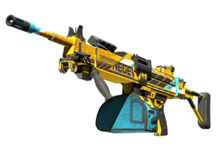 StatTrak™ Negev | Power Loader