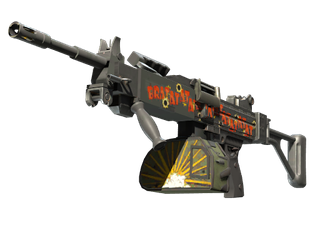 StatTrak™ Negev | Bratatat