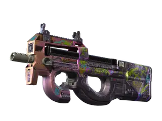 StatTrak™ P90 | Neoqueen