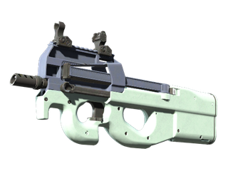 Souvenir P90 | Storm