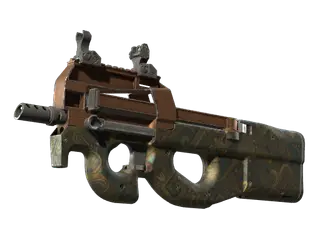 Souvenir P90 | Ancient Earth