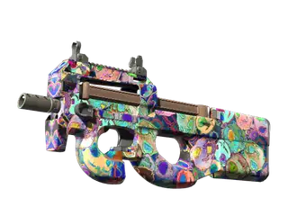 P90 | Death by Kitty