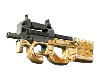 StatTrak™ P90 | Shapewood