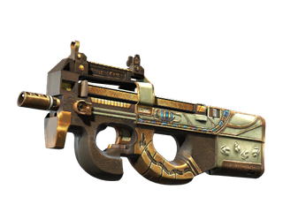 Souvenir P90 | ScaraB Rush