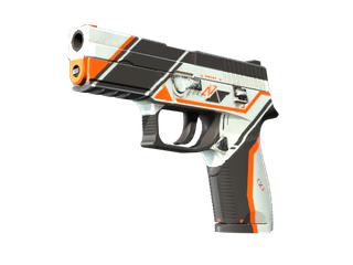 StatTrak™ P250 | Asiimov