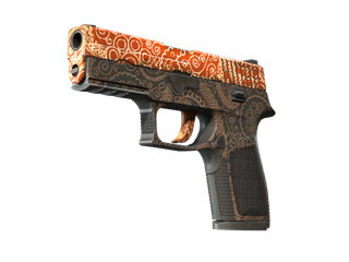 StatTrak™ P250 | Mehndi