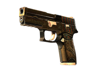 Souvenir P250 | Apep's Curse